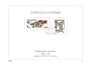 NL 2680 / 2729 ● - 1985 - kompletní ročník